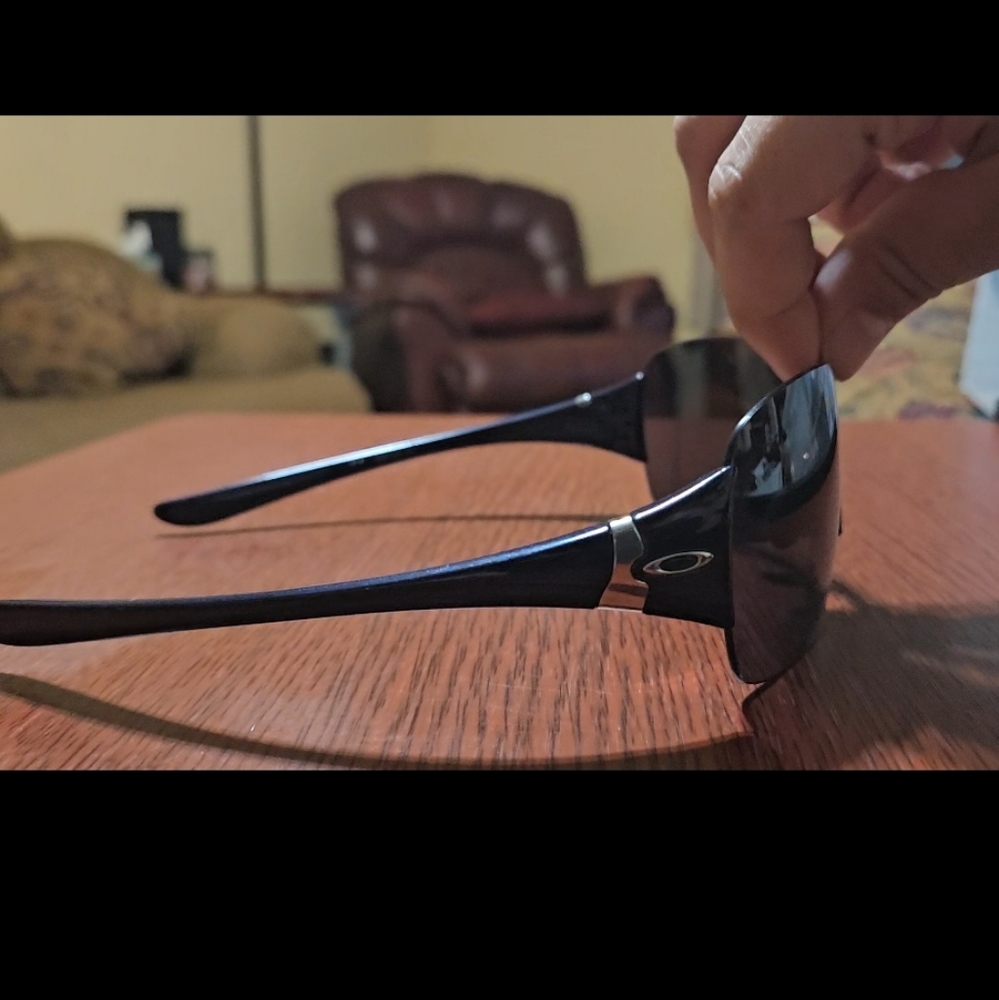 Oakley Miss Conduct